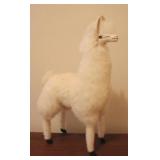 Steiff Vintage Llama - 10" tall
