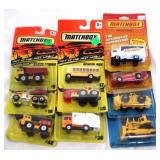 Lot of Matchbox & Hot Wheels Cars