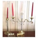 Candlestick Holders & more