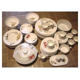 87pc Mikasa Maxima China Set
