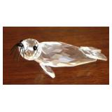 Swarovski Seal - 3.5" long