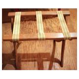 Luggage Stand - 19 x 23 x 13