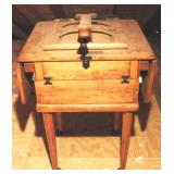 Antique Photo Negative Enlarger