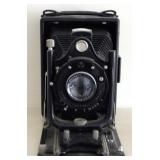 Vintage Ememann Dresden Cronos Folding Camera