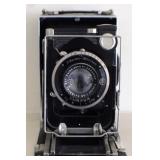 Compur F. Deckel Munchen Vintage Camera