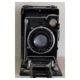 Compur F. Deckel Munchen Vintage Camera