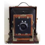 Vintage Caltar Copal Camera