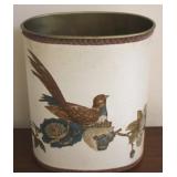 Vintage Trashcan