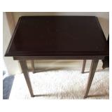 Wood Table - 24 x 17 x 23.5