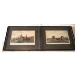 Pair of Framed Prints