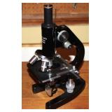 Ernst Leitz Wetzler Microscope