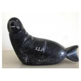 Carved Soapstone Seal