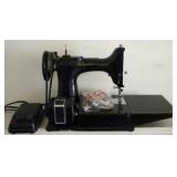 Antique Singer Sewing Machine