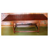 Antique Table - 32 x 68 x 28