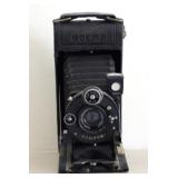C.P. Goerz Berlin Compur Camera