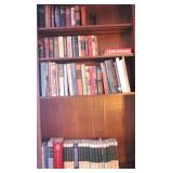 4 Shelves of Assorted Books