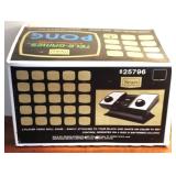 Sears Pong Tele-Games Video Game System in box