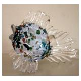 Art Glass Fish - 6" long