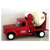 Vintage Tonka Cement Mixer Truck