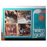 Heim Golf Game in Box