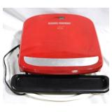 George Foreman Grill - 11 x 11