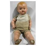 Antique Doll 19"