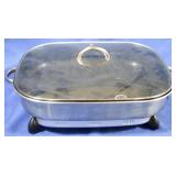 Electric Cooker with lid 16x13