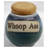 Pottery Jar 5x4