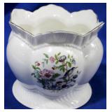 Aynsley Pembroke Porcelain Vase 6x7