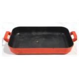Vintage Colorcast Waterford Cast Iron Pan