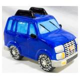 Grant Howard Associates SUV Cookie Jar 7.5"