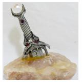 Sword in Stone Figure 5.5"