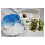 Assorted items
