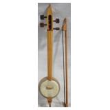 Vintage musical instrument