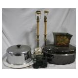 Assorted items