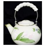 Tea Kettle 10", missing top knob