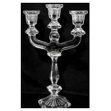 3 Light Candleholder 12.5"