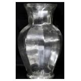 Vintage Glass Vase 11"