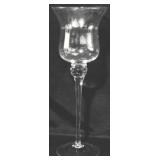 Decorative Glass Stem 11.5"