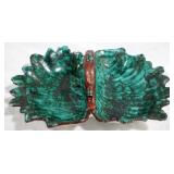 Center handle serving bowl 9 x 12