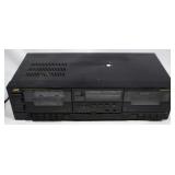 JVC TD-W220 Cassette player