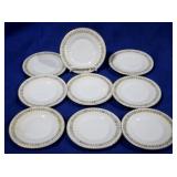 9 RS Bavaria 5" Plates