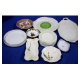 Assorted items