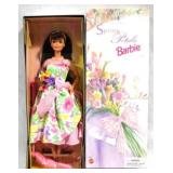 1996 Barbie - Avon Spring Petals Doll