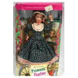 1994 Barbie - Pioneer Doll