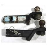 2 Heavy Duty Trailer Hitches - Reese Brand