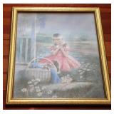 Framed Print - 21.5 x 17.5