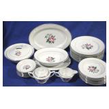 Royal Jackson China Set - 36pcs