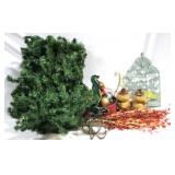 Lot of Assorted Decorative Items