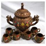 German Wine Set - 7 pcs